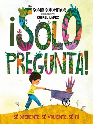cover image of Solo Pregunta